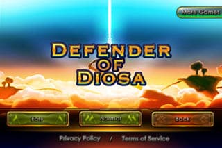 Defender of Diosa screenshot 2