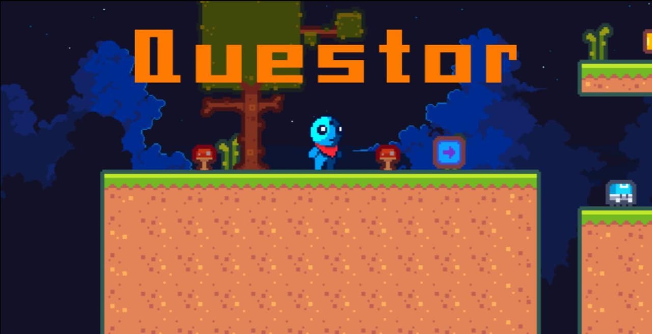 Questor screenshot 2