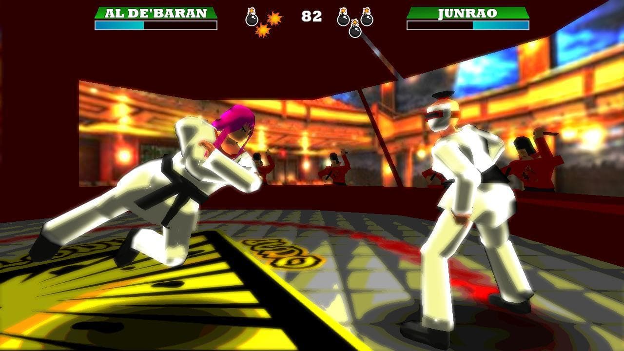 Exploding Judo Federation screenshot 5