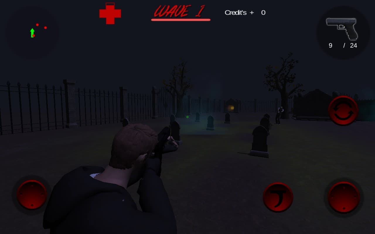 Survive The Dead