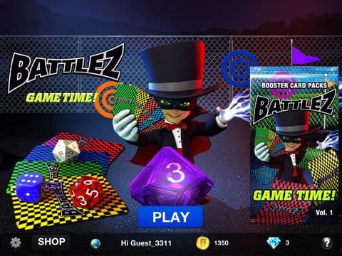 BATTLEZ Cards & Dice screenshot 2