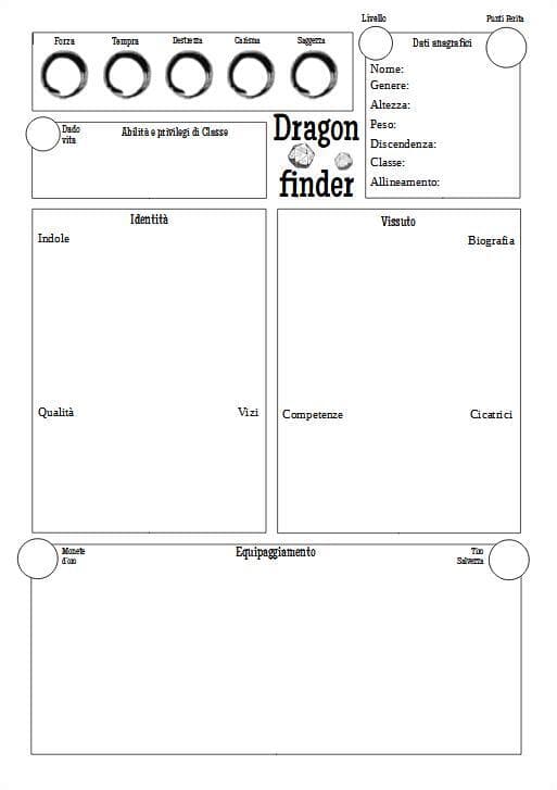 Dragonfinder
