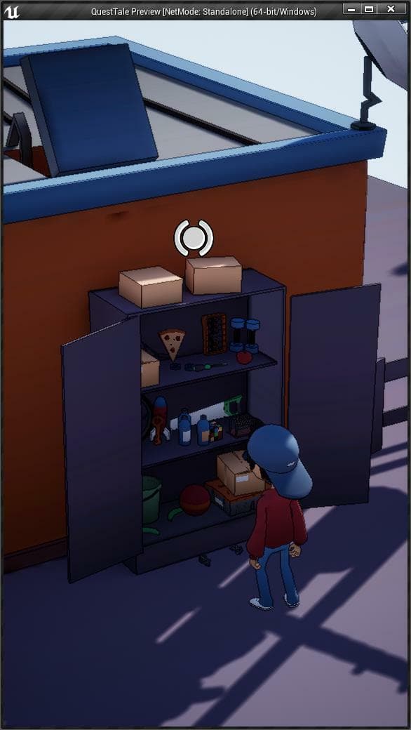 QuestTale screenshot 5