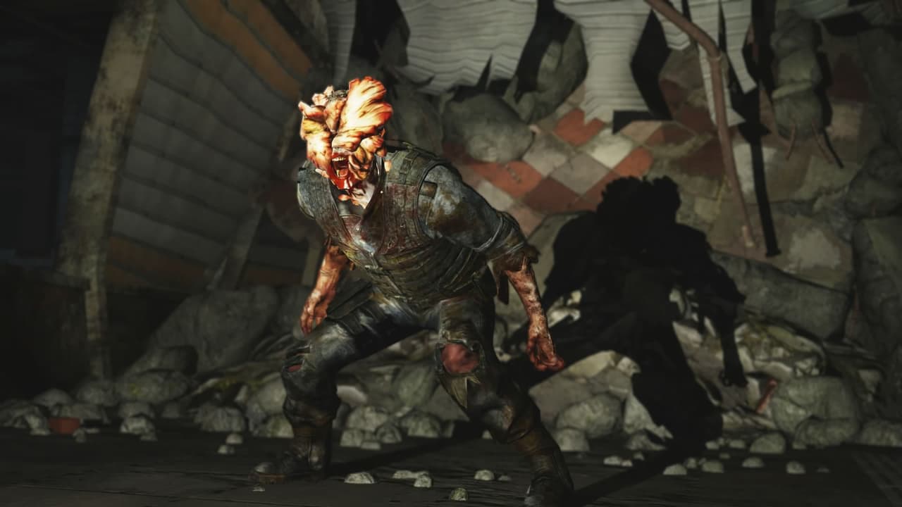 The Last Of Us Remastered screenshot 2