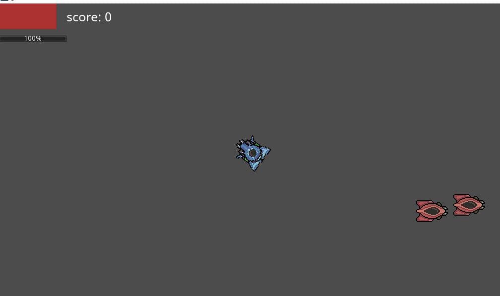 space shooter creator screenshot 2
