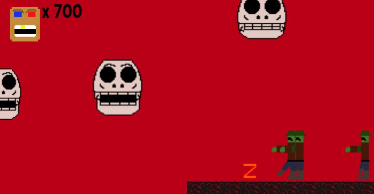 Pixel Man (Crazy_axes13) screenshot 2