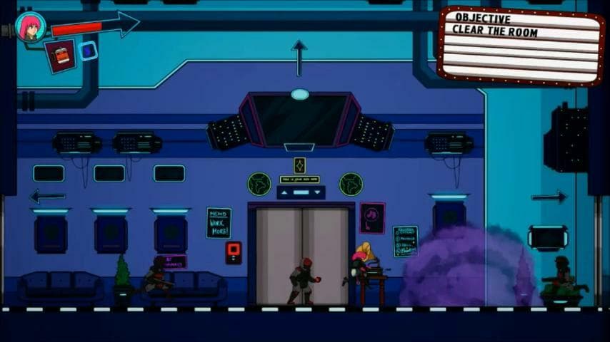 Aether (itch) (Benilde GameDev) screenshot 4