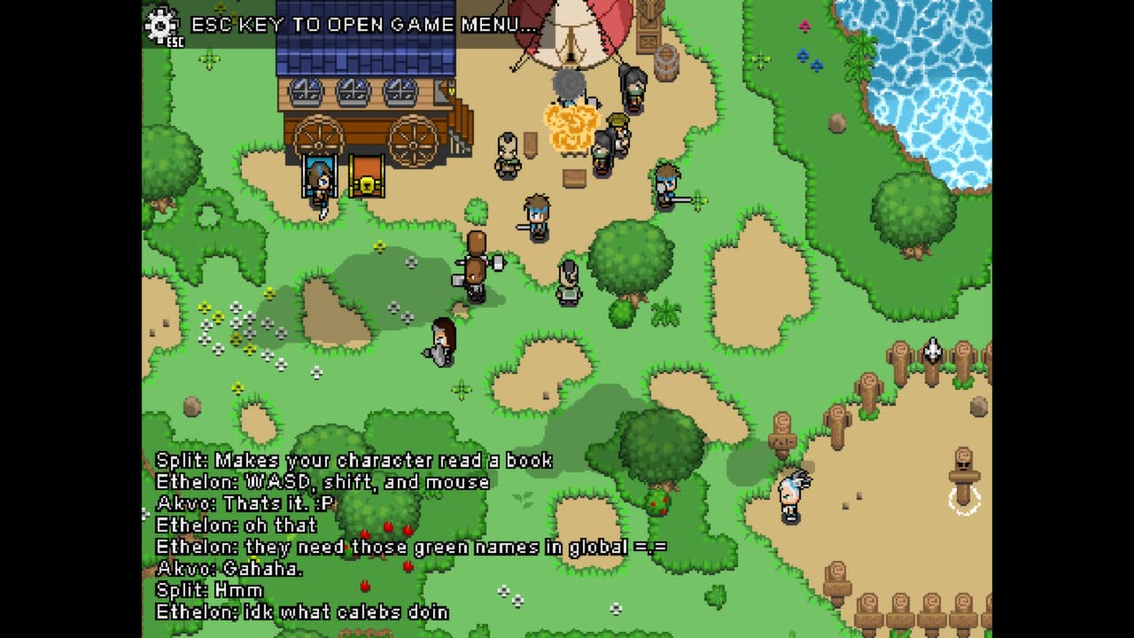 Wanderlust: Rebirth screenshot 6