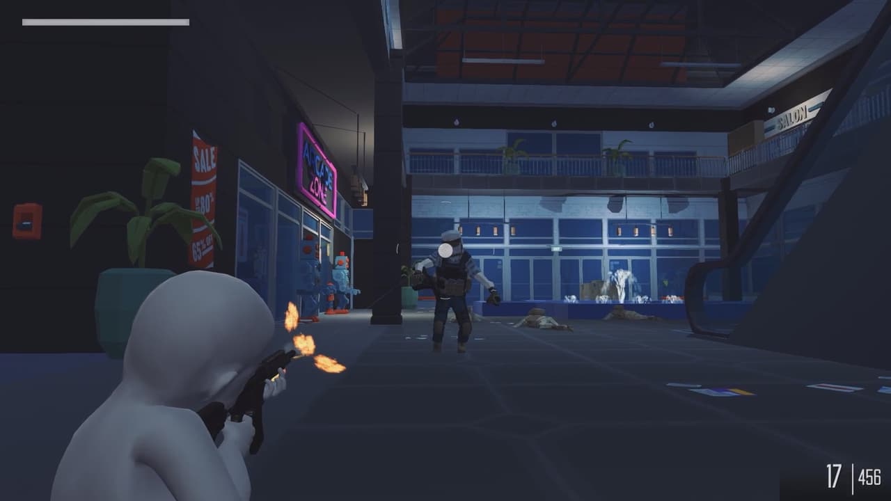 Gears Of Babies screenshot 2