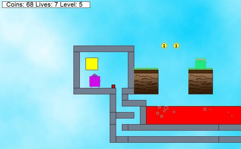 Vector Venture screenshot 4