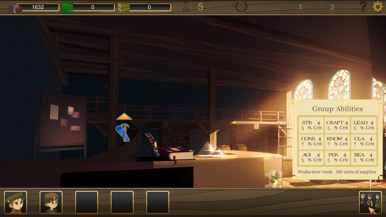 Harmonium screenshot 5