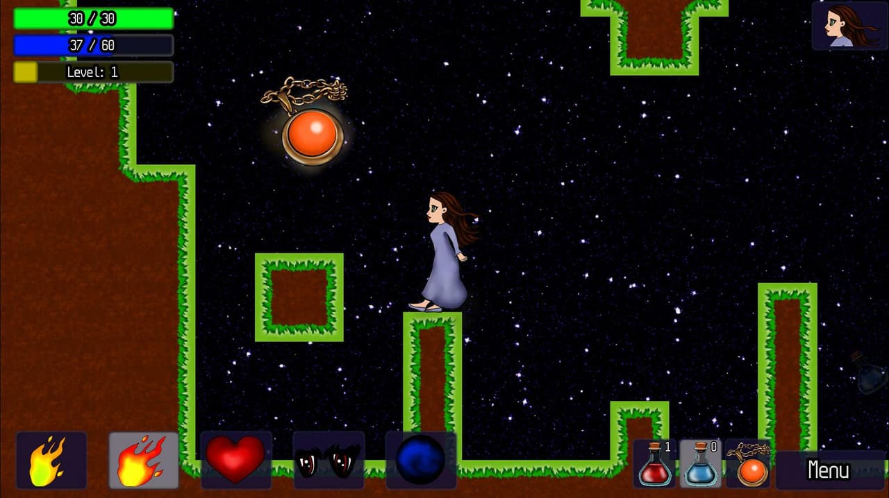 Necropolis (itch) (Sage7, mhm32167) screenshot 4