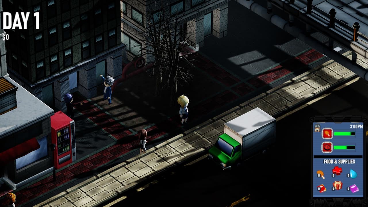 Isolation Story screenshot 5