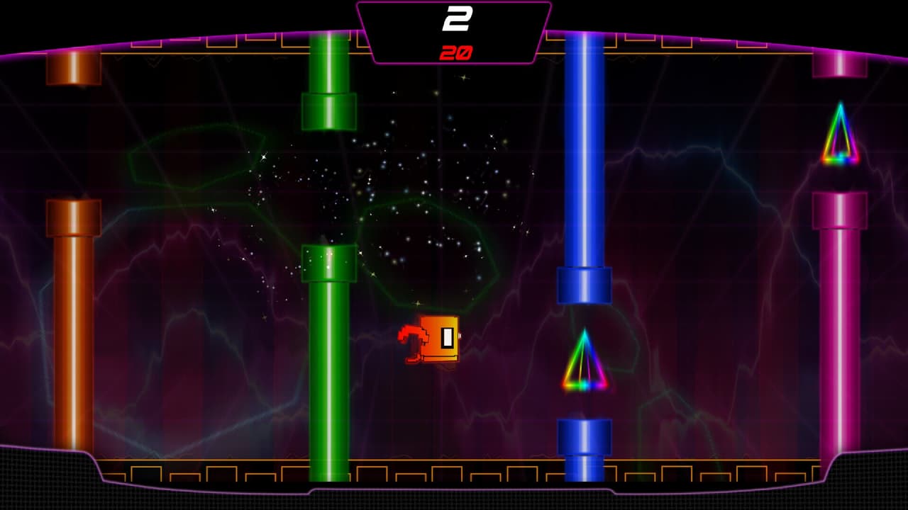 Galactoids - Galactic Invaders screenshot 6