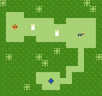 Carrot VS rabbits screenshot 4