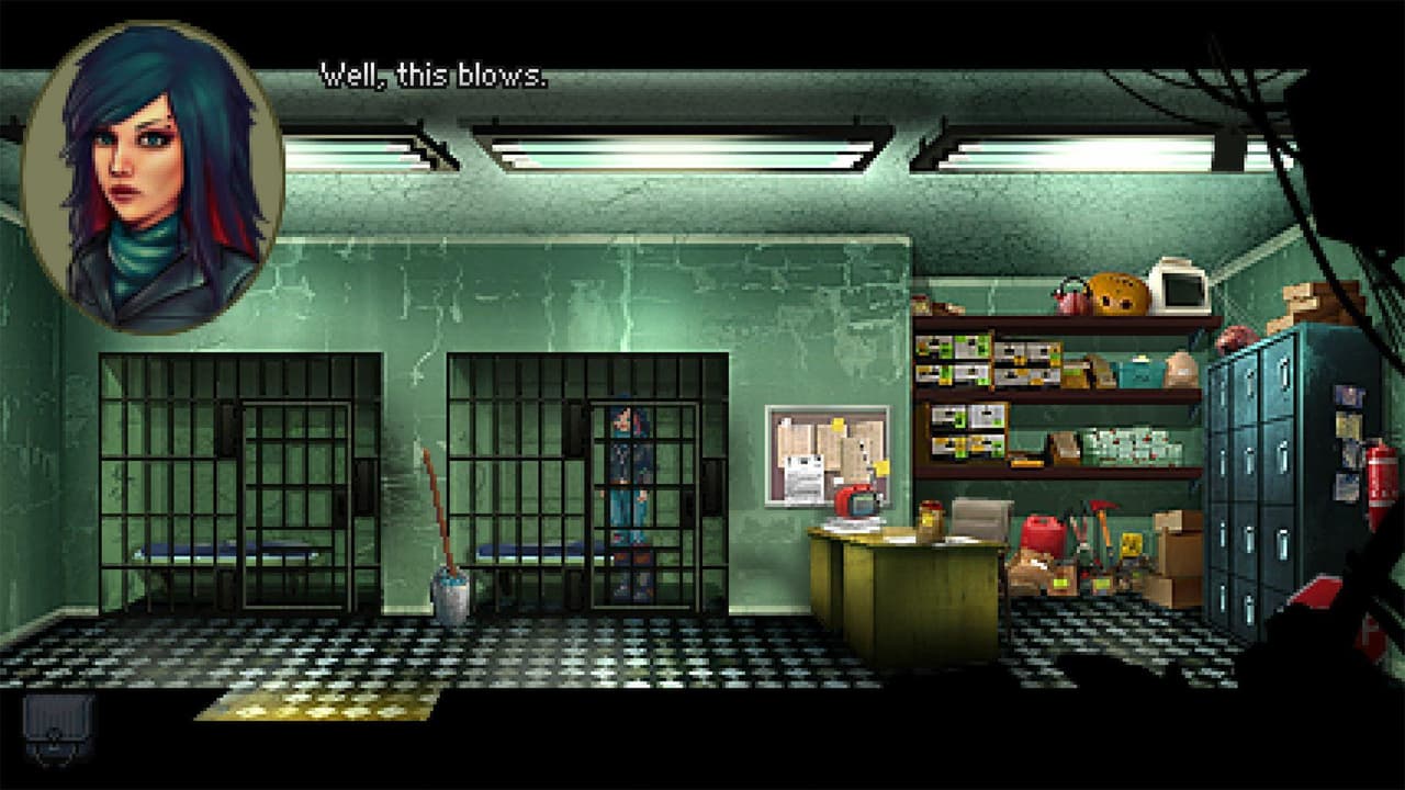 Clifftop Games Bundle: Kathy Rain: Directors Cut + Whispers of a Machine screenshot 3