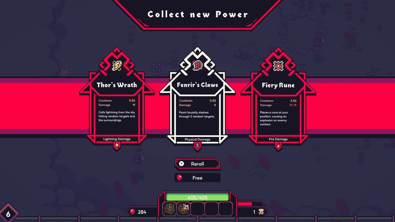 Asgards Fall: Origins screenshot 3