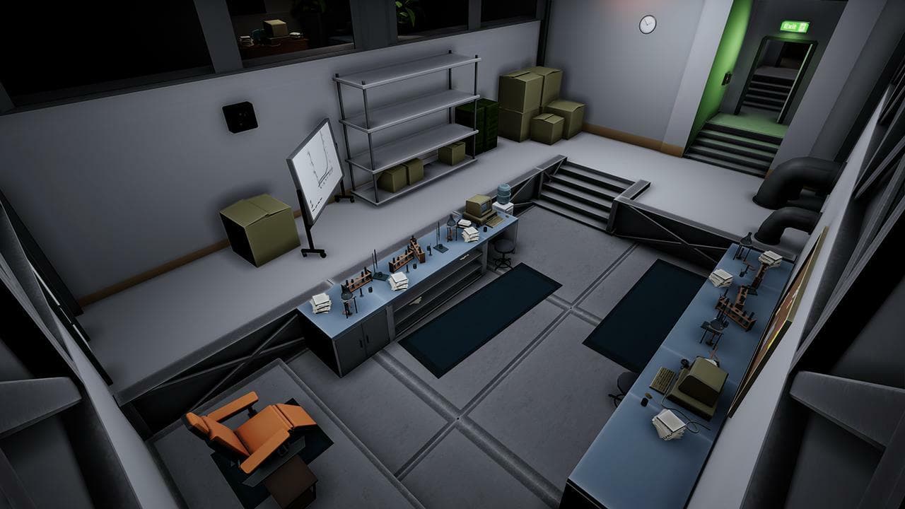 Deliberator screenshot 3