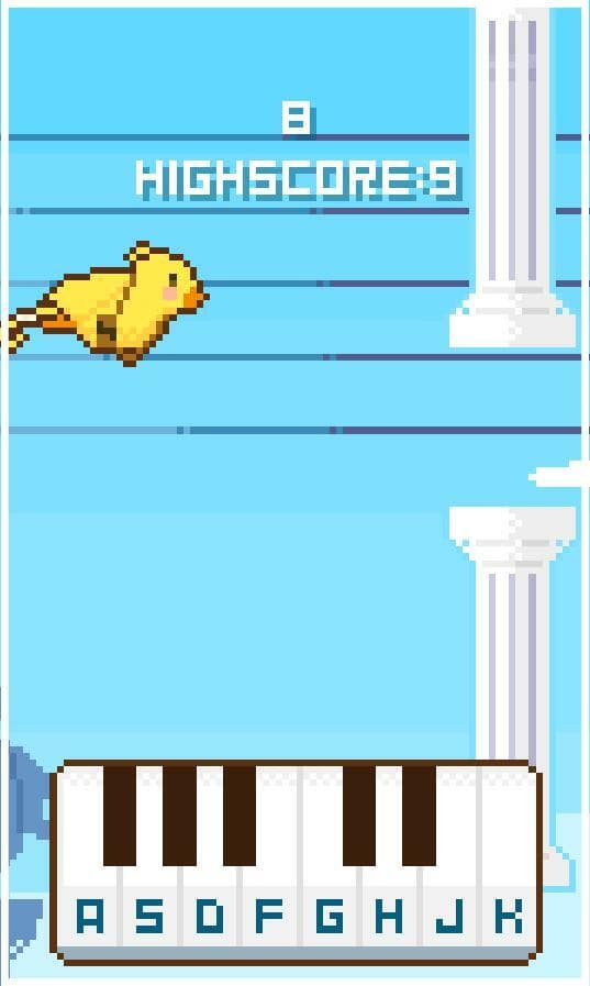 TrebirdClef:Mini! screenshot 3