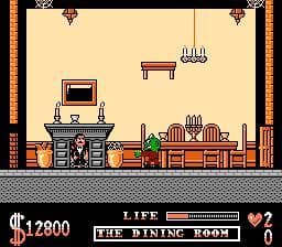 The Addams Family screenshot 6