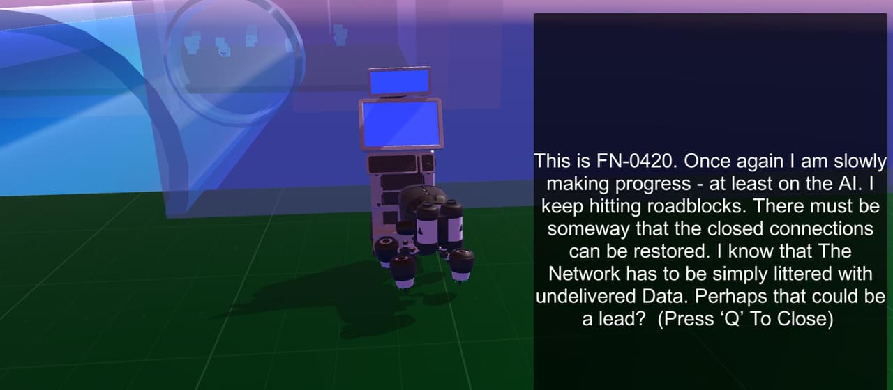 The Network (SvenBTB)
