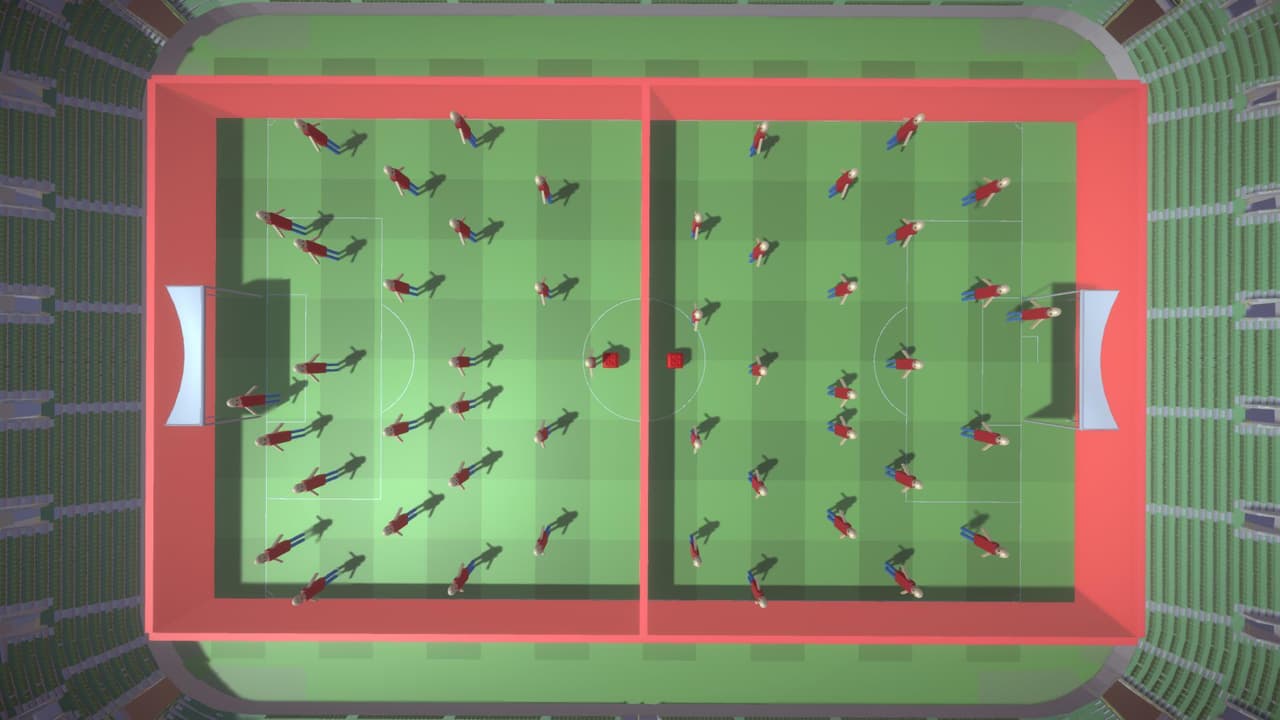 DiceBall (IAmNotGameDev) screenshot 4
