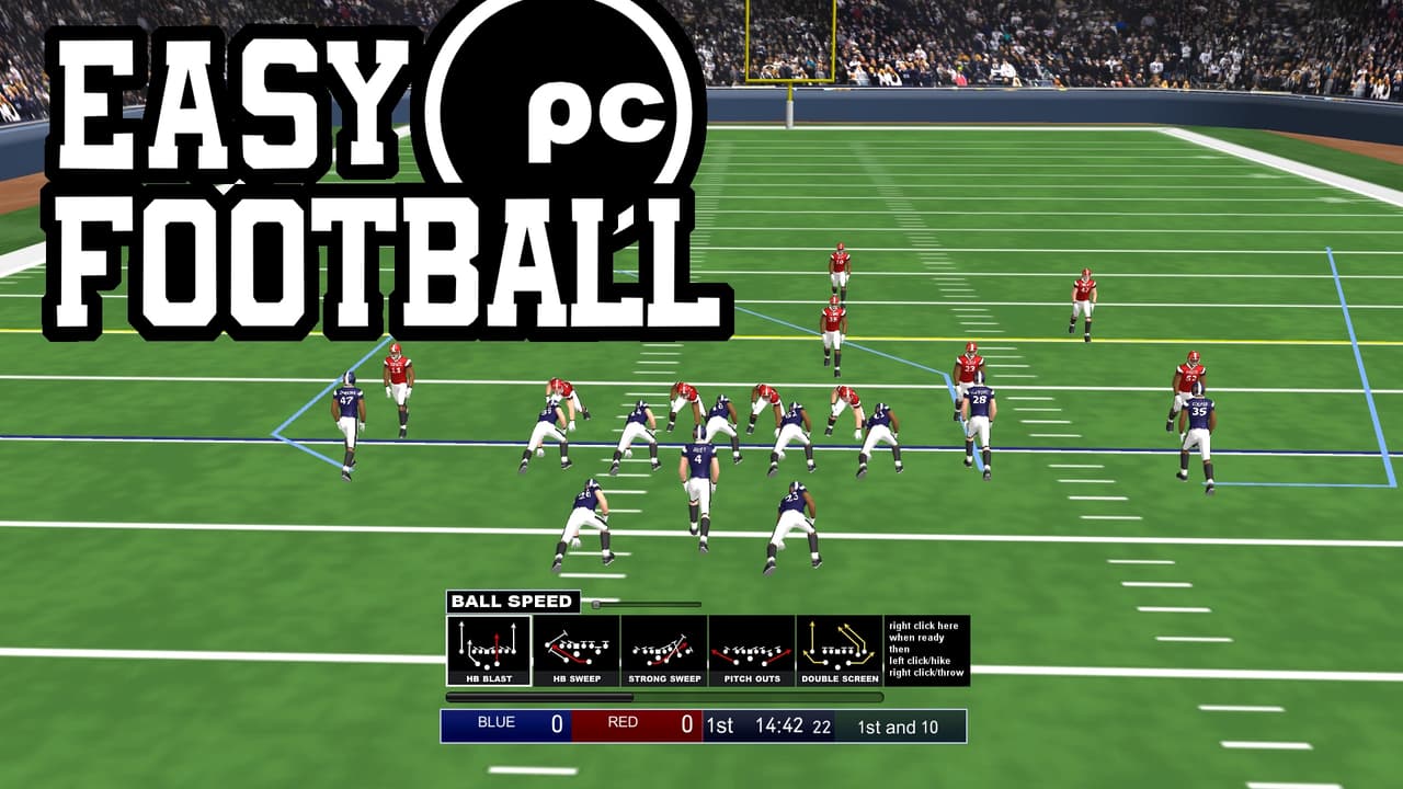 Easy Football screenshot 2