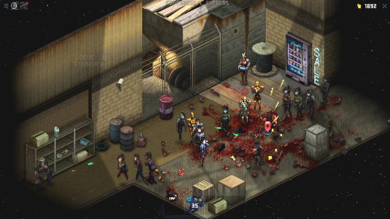 Confederate Express (itch) screenshot 3