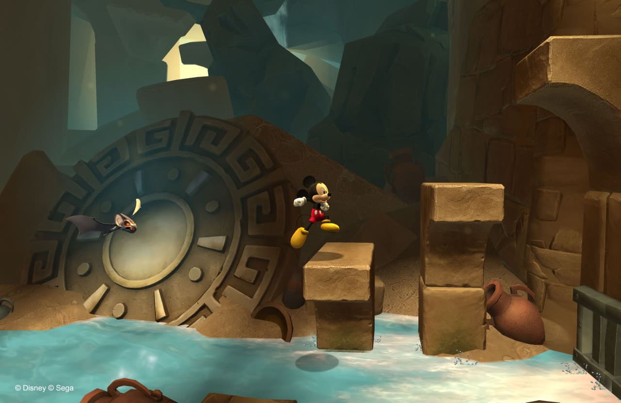 Castle of Illusion screenshot 4