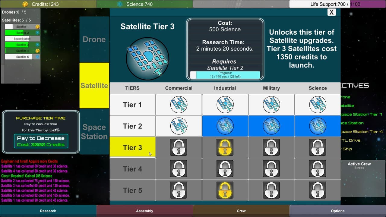 Deep Orbit screenshot 4