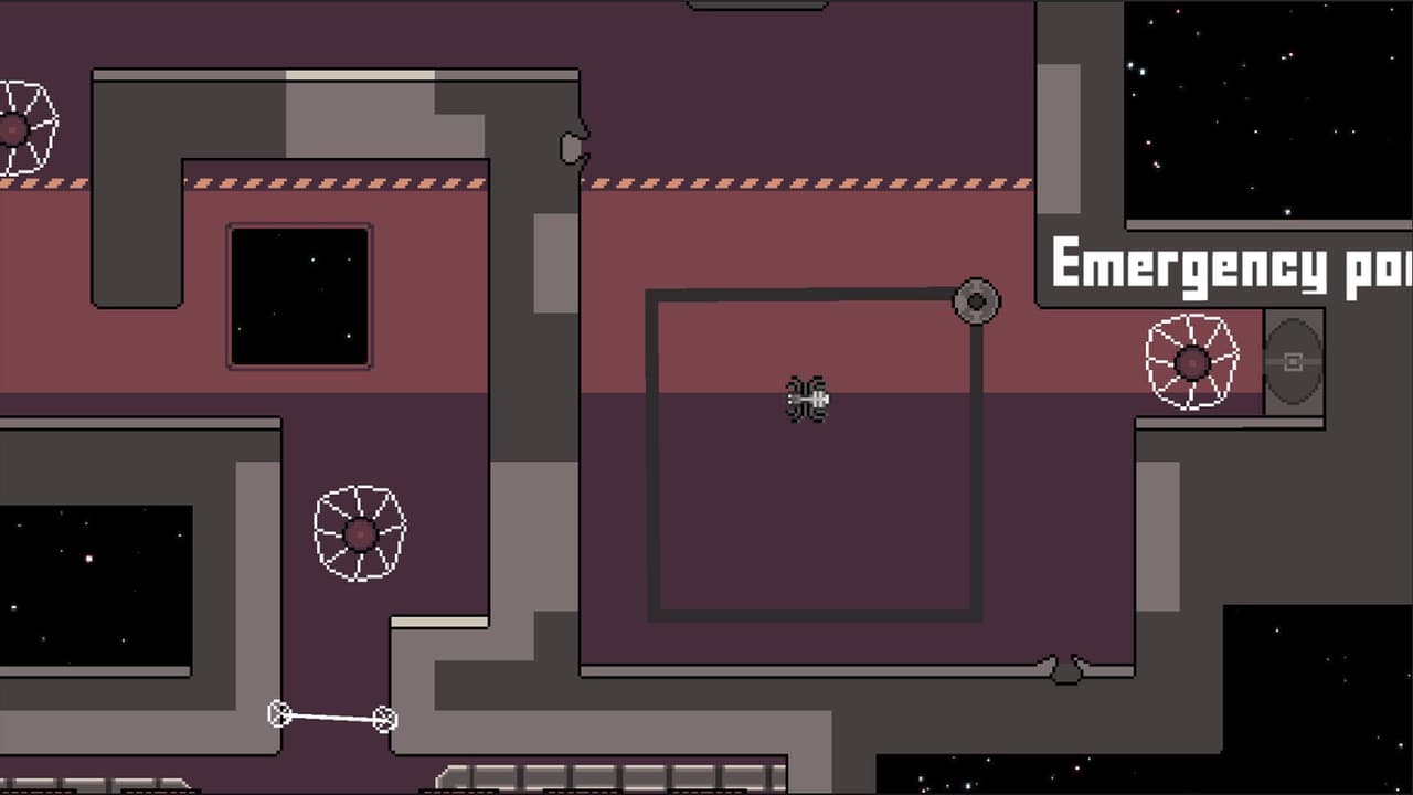 Space Webscape screenshot 3