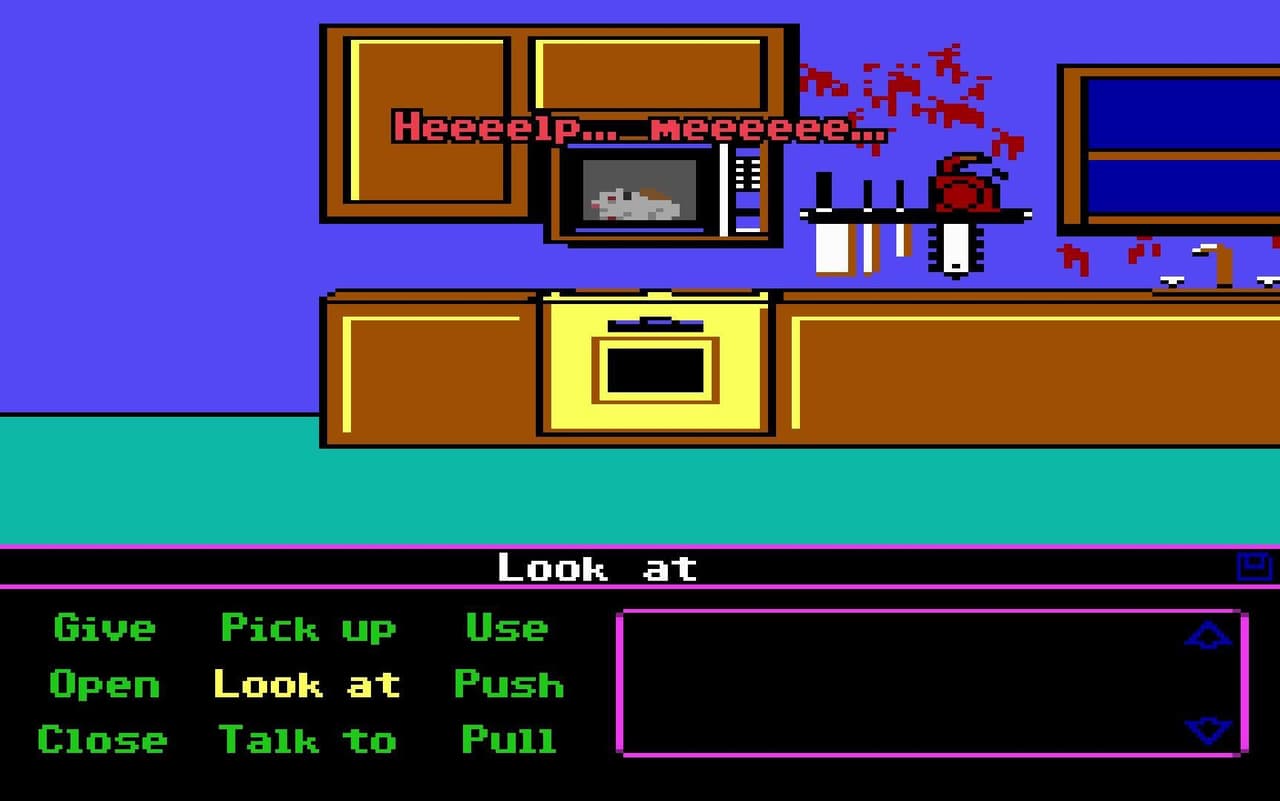 Zak the Maniac - An Interactive Music Video screenshot 2