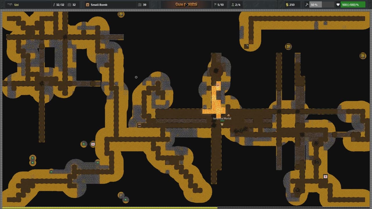 Gun Bombers (Alpha) screenshot 3