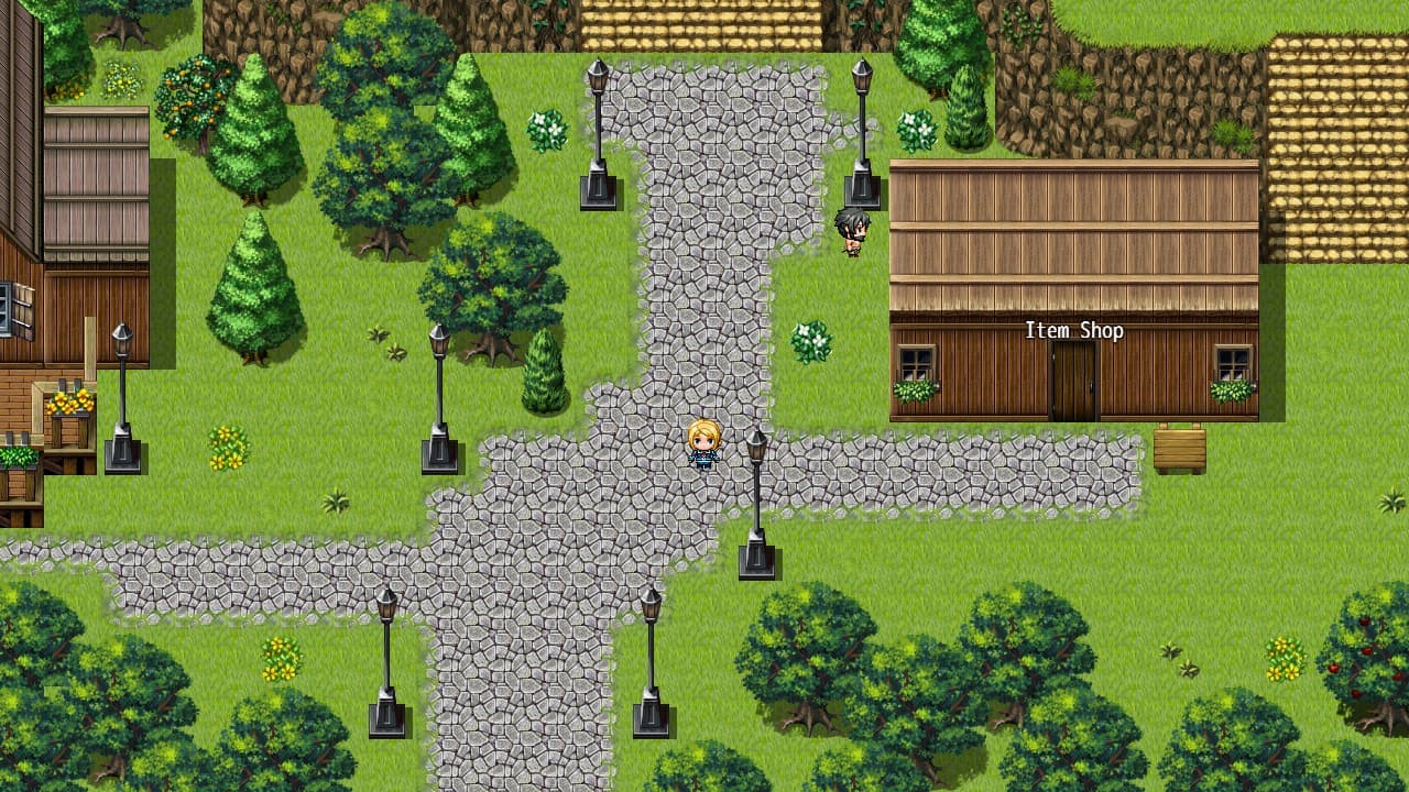 Avaria: Chains of Lust screenshot 5