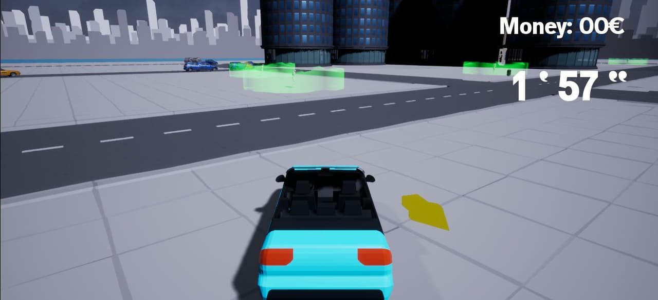NotACrazyTaxi