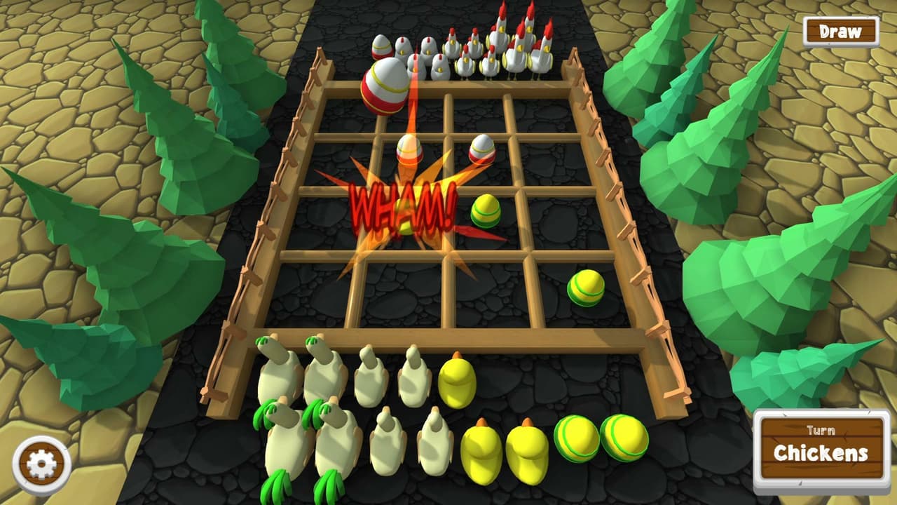 Gobblet | Chickens vs Ducks screenshot 3