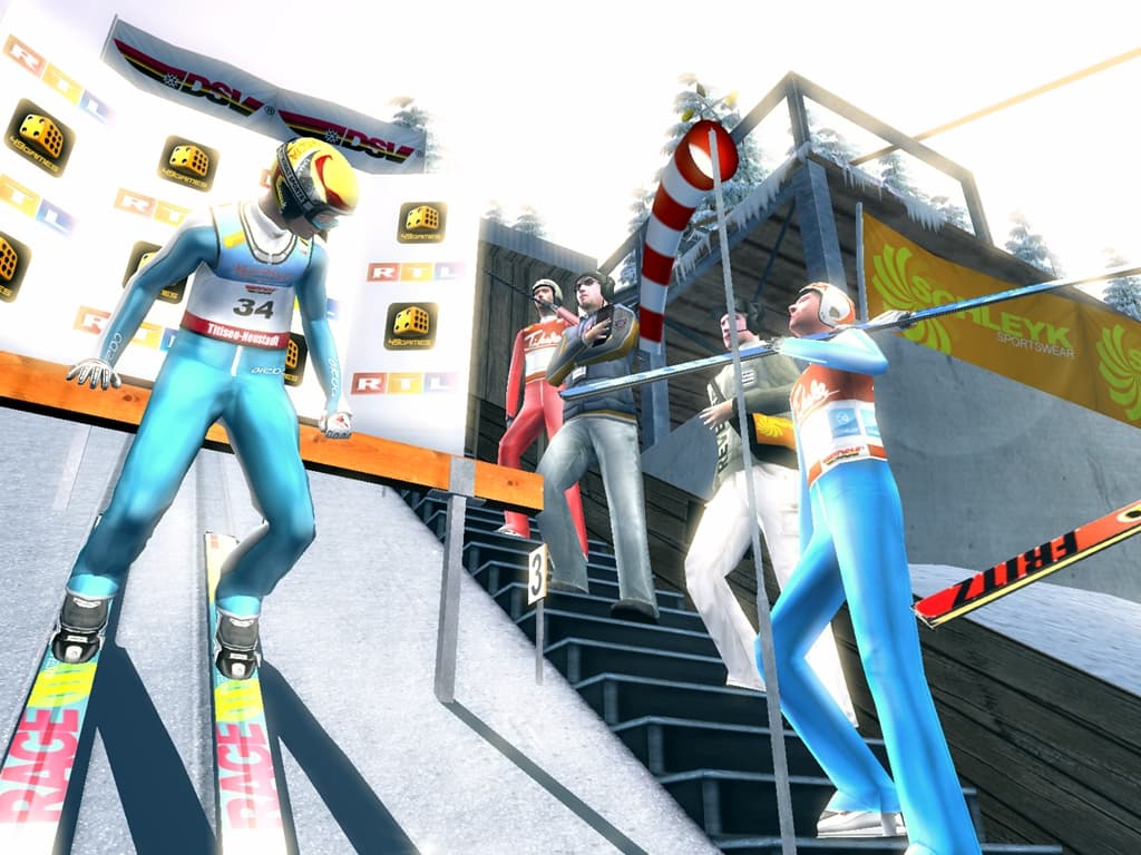 Winter Sports Trilogy Super Pack screenshot 6