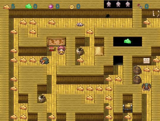 The Adventures of Squeak screenshot 4