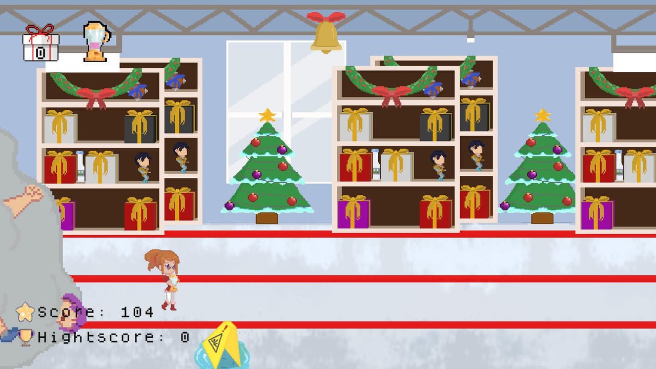 Corre! é Natal. screenshot 4