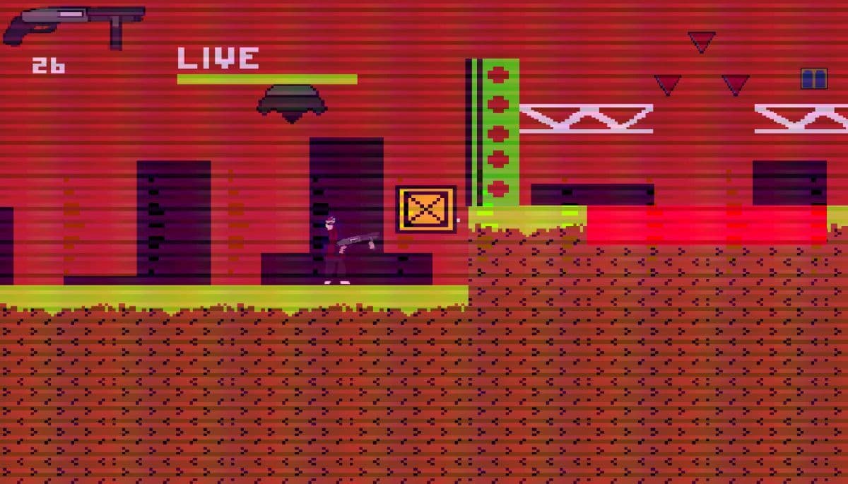 Hard Minus (itch) screenshot 3