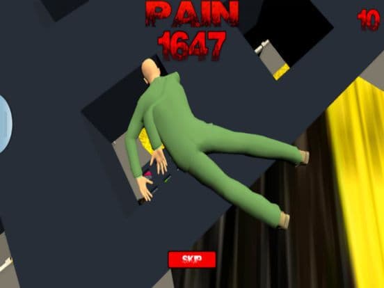 Kill the Ragdoll Science Shot screenshot 3