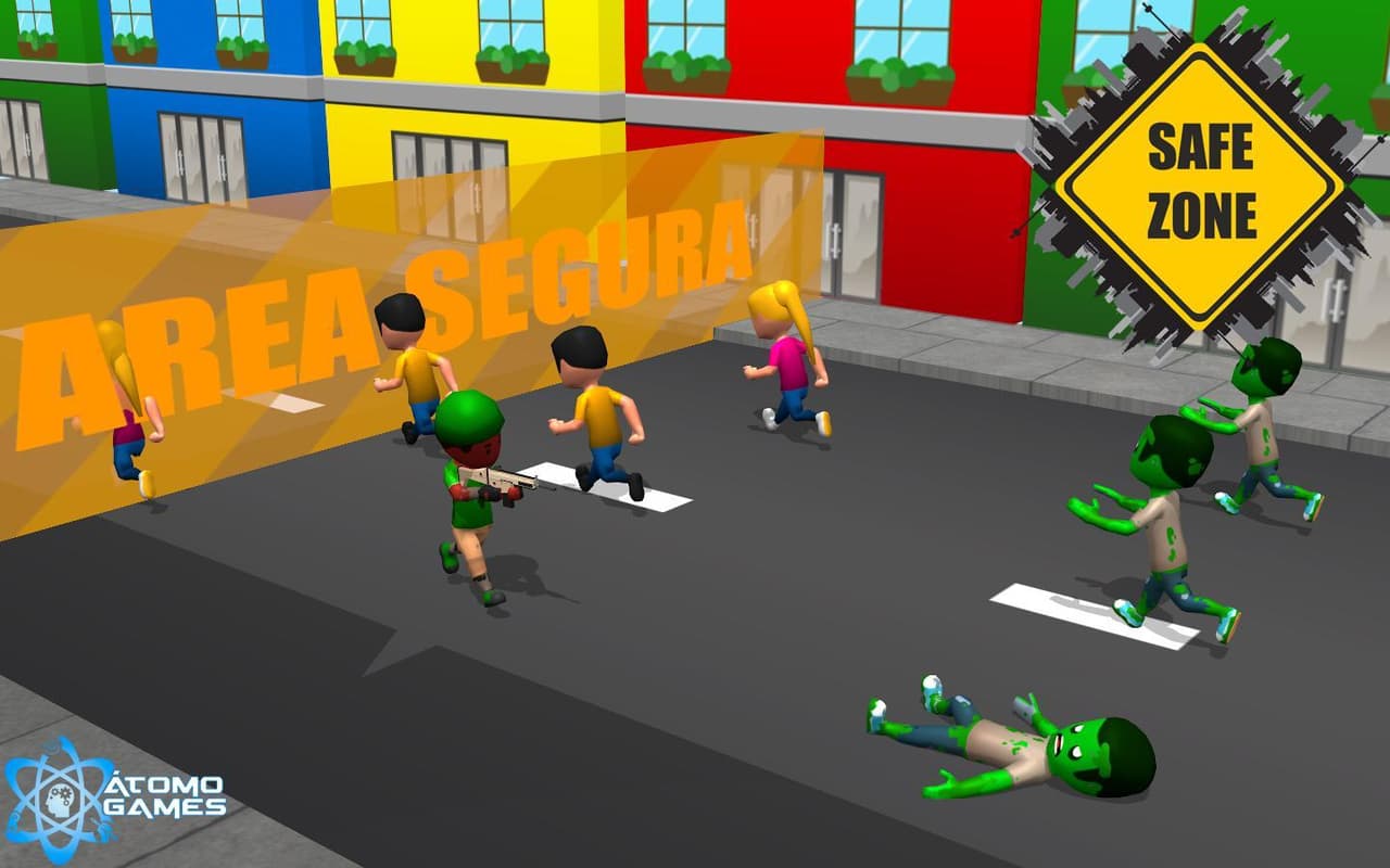 SAFE_ZONE screenshot 4