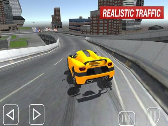 Car Drive: Skill Parking screenshot 2