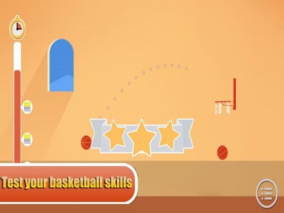 Pop Basketball Fun screenshot 3