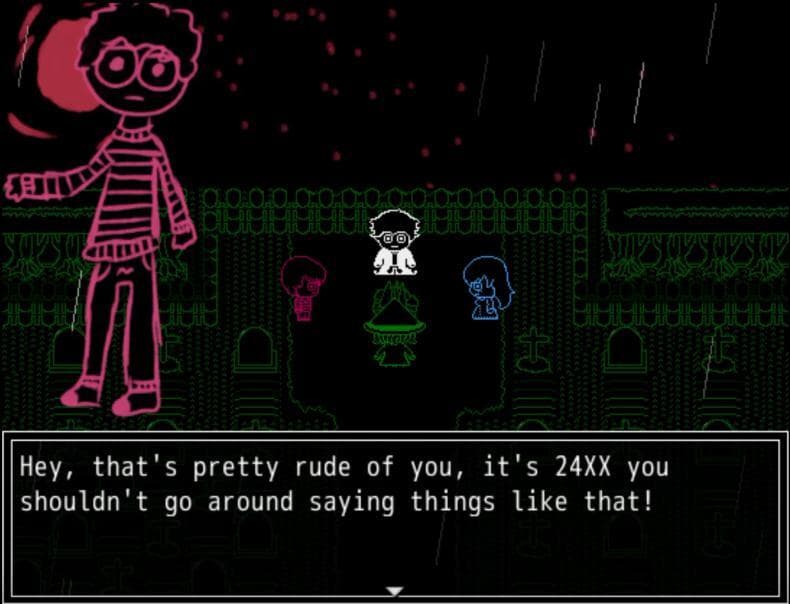 A Trip To The Mall At Night screenshot 4