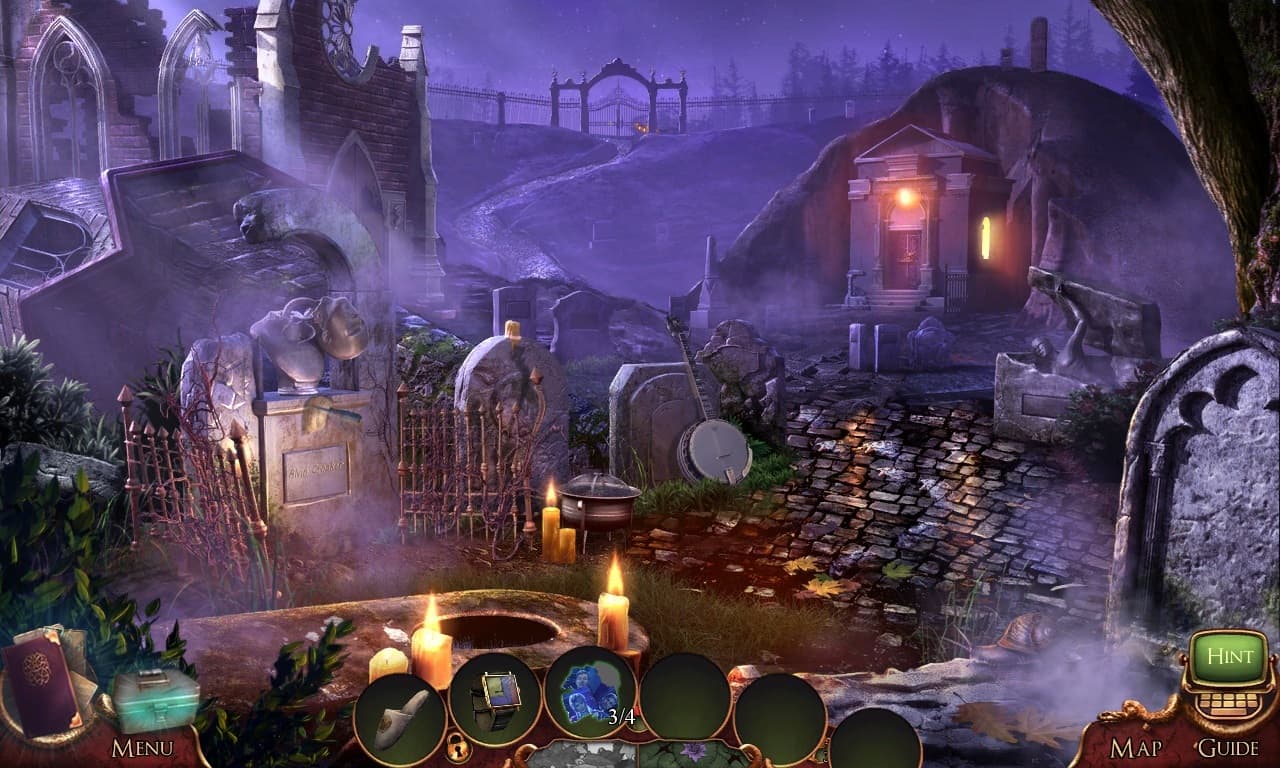 Mystery Case Files: The Revenants Hunt Collectors Edition