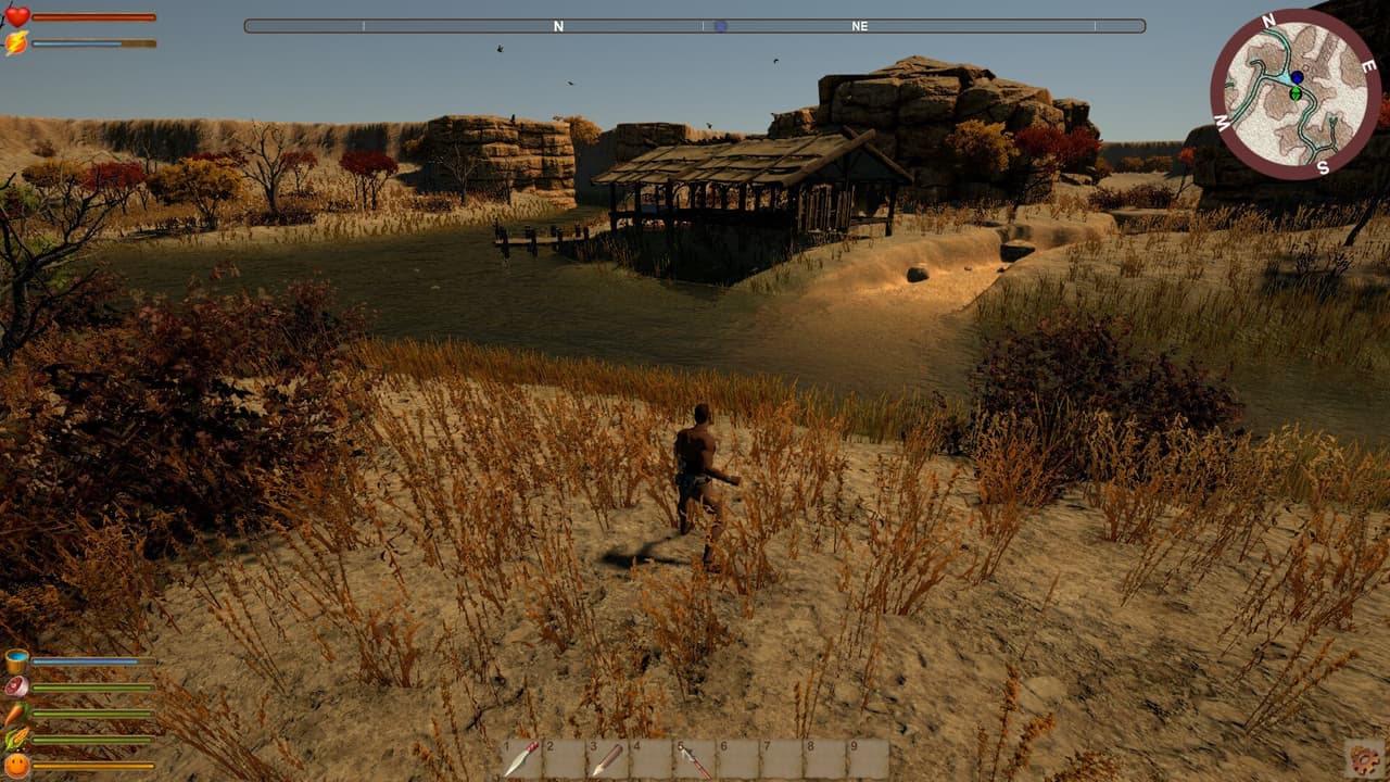 Into The Valley screenshot 3
