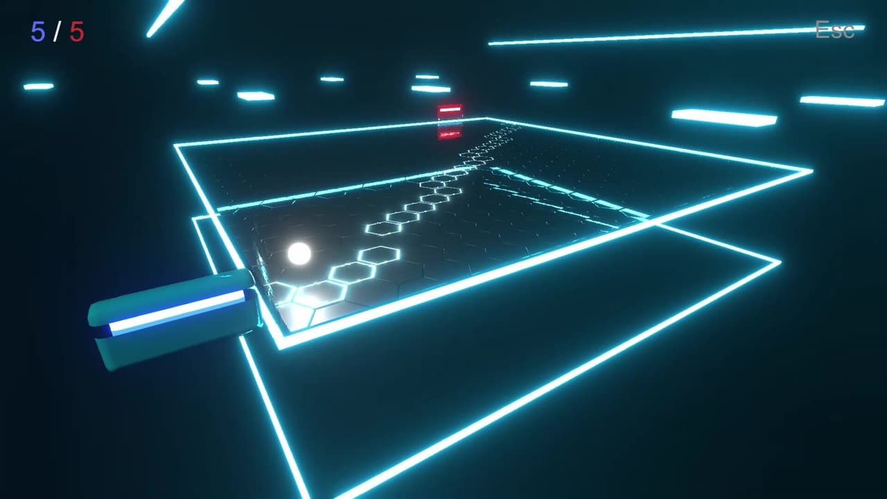 TENNISTRONIC screenshot 3