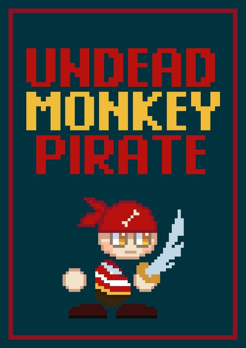 2021 UndeadMonkeyPirate_tiimi6