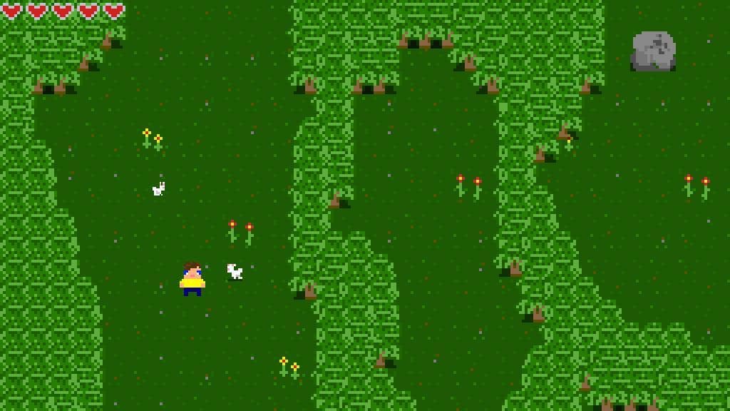ForestQuest screenshot 2